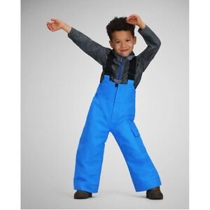 Obermeyer Kids Size‎ 2 Volt Pants Blue Vibe I Grow Ski Snowboard Bibs Waterproof